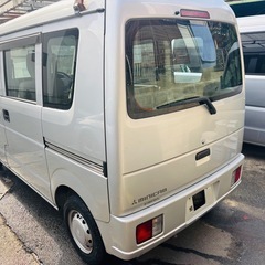 エブリィ　ミニキャブの画像