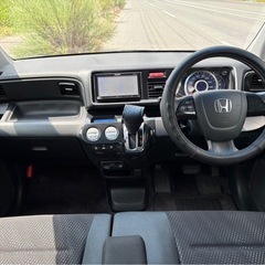 ◉ホンダ ライフディーバ LIFE DiVA カロッツェリアナビ バックカメラ ETC◉の画像