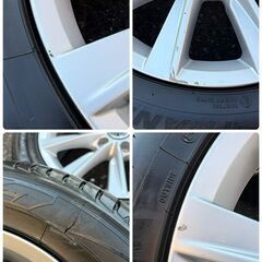 2023年製タイヤ フォルクスワーゲン ザ・ビートル純正 パサート、T-ROCの画像