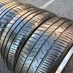 2023年製タイヤ フォルクスワーゲン ザ・ビートル純正 パサート、T-ROCの画像