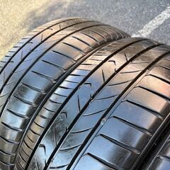 2023年製タイヤ フォルクスワーゲン ザ・ビートル純正 パサート、T-ROCの画像