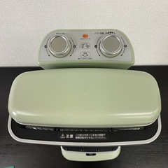 【ご来店限定】＊アラジン 遠赤グラファイトヒーター 2021年製＊1201-10の画像