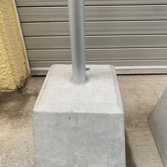 コンクリートポールスタンドの画像