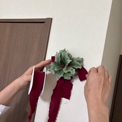 布花アートフラワー教室の画像