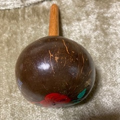 「決まりました」ウクレレ + ココナッツカリンバ 7弦 + ココナッツマラカスの画像