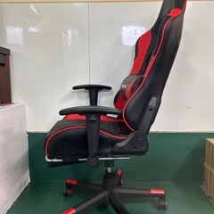 ゲーミングチェア②　MIJIRUSHIの画像