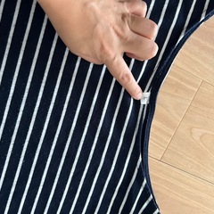 半袖レディースLの画像