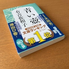 小説　青い壺　有吉佐和子の画像