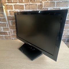 HITACHI 液晶テレビ L22-HP07　 の画像