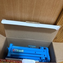 ポケットトミカタウンシリーズ　パーキングの画像