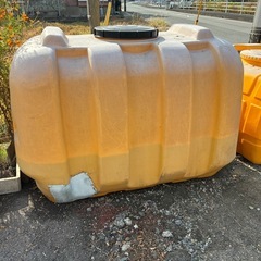 1000Lタンク補修ありの画像