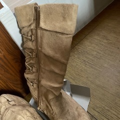 女児ブーツの画像