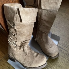 女児ブーツの画像