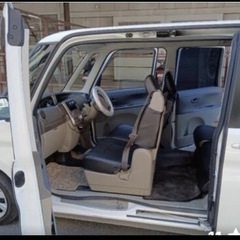 ダイハツ　タント車検有り冬用装置車両の画像