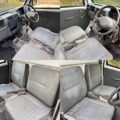 ⭐️コミコミ価格⭐️★車検令和9年8月まで★ワンオーナー★低走行★エアコン★パワステ★5速MT★MITSUBISHI ミニキャブトラック★の画像