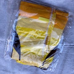 新品　プーさん　バスタオルの画像