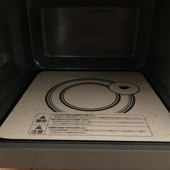 電子レンジ(2022年製)　ジャンクの画像