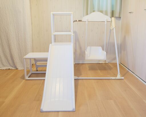 ❤️野中製作所 プレミアム　ロングスロープ　ジャングルジム ノナカワールド 室内