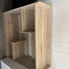 収納 家具 棚の画像