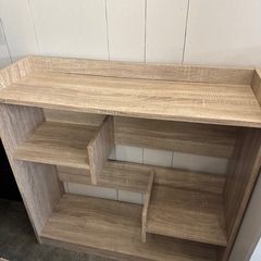 収納 家具 棚の画像