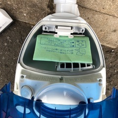NO：5107  東芝紙パック掃除機‼️美品お買い得品❣️の画像