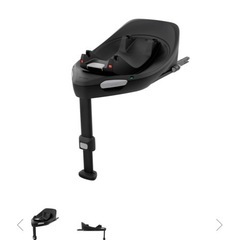 サイベックス　ベビーシート　isofix 
の画像