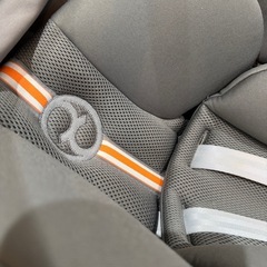 サイベックス　ベビーシート　isofix 
の画像