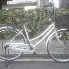 大阪府 東大阪市のママチャリ 自転車の中古が安い！激安で譲ります