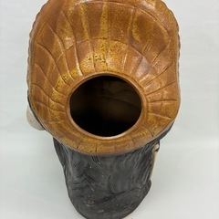 【たぬき】信楽焼狸　20号　置き物　商売繁盛　縁起物の画像