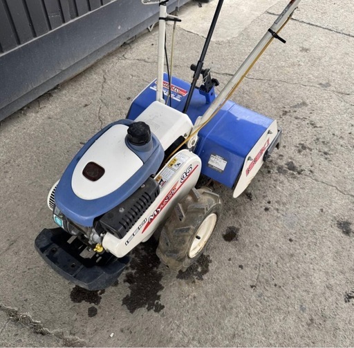 h-242△ q 岐阜発/ イセキ/ マイペット35/ 管理機/ 耕運機/ 実動 動画実演は行なっておりません/ 現状品/ 管17u/ R7.10/7 △