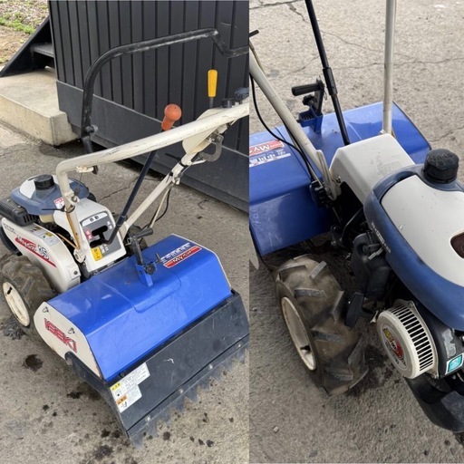 h-242△ q 岐阜発/ イセキ/ マイペット35/ 管理機/ 耕運機/ 実動 動画実演は行なっておりません/ 現状品/ 管17u/ R7.10/7 △