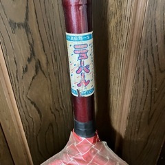 40%お値引き💦珍しい❗️ほうき🧹の画像