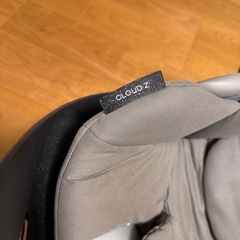 サイベックス　チャイルドシートの画像