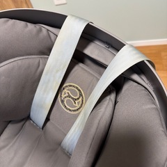 サイベックス　チャイルドシートの画像