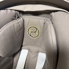 サイベックス　チャイルドシートの画像