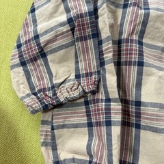 ロンパース70の画像