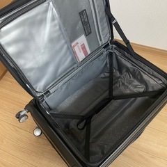 スーツケース　片開き　フロンテックの画像