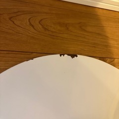 カフェテーブルの画像