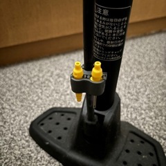 空気入れの画像