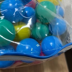 カラーボールの画像