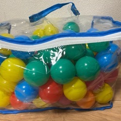 カラーボールの画像