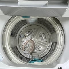 #51 激安洗濯機!! HITACHI 2020年 NW-R705 7.0kg キズ凹みあり大特価!!の画像