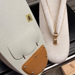 78%OFF⭐️未使用⭐️草履&バッグセット⭐️おまけ付き⭐️の画像