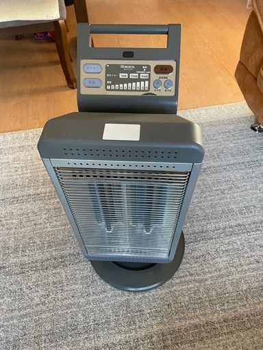 電気ヒーター (Jason) 研究学園の季節、空調家電《その他》の中古