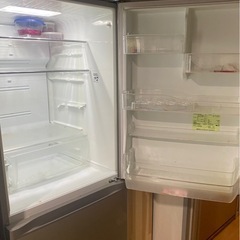 2014年製東芝冷蔵庫ベジータの画像