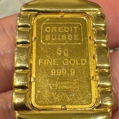 k24 k18 リバティ　ペンダントトップ　喜平の画像