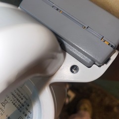 掃除機ジャンク品の画像