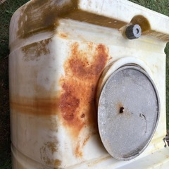 水タンクの画像