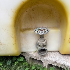 水タンクの画像