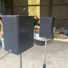 ホームシアター　ヤマハ5.1ch セット　スピーカー6個　コンポ　YAMAHA ヤマハ　の画像